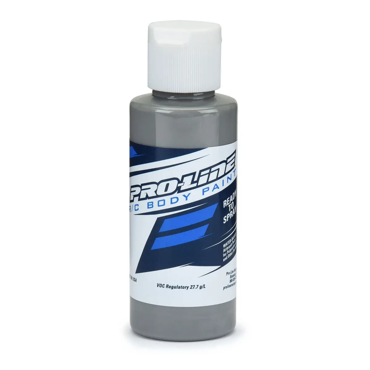 Rc Car Body Paint - Primer Gray 1