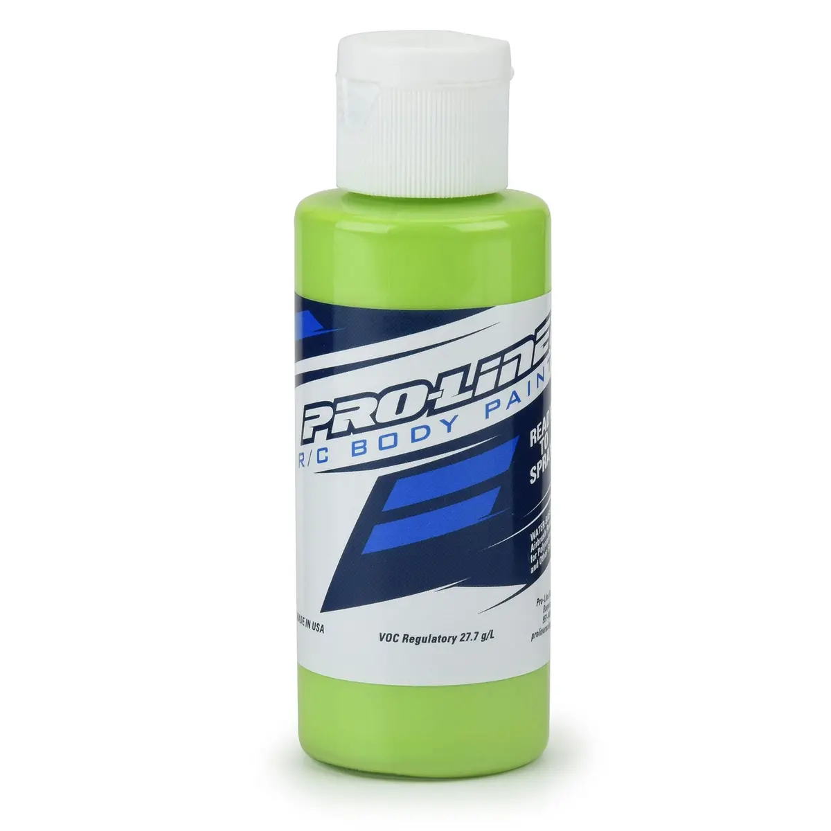 Pro-Line Rc Body Paint - Lime Green 1