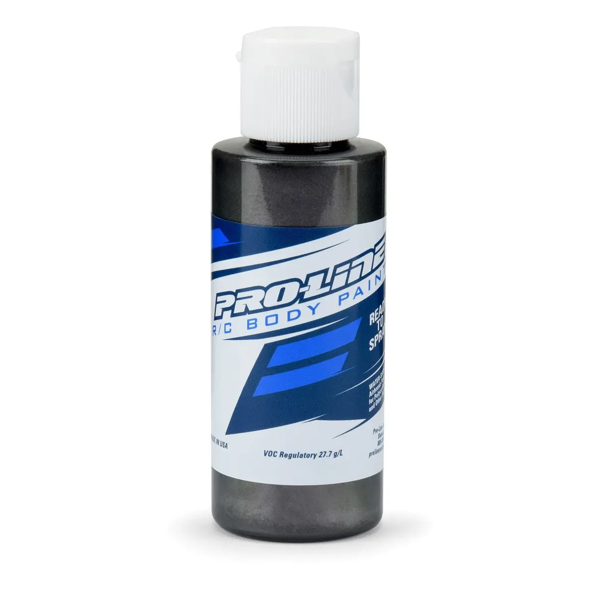 Rc Car Body Paint Met. Charcoa 1