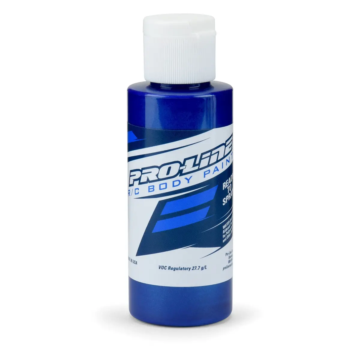 Rc Car Body Paint Pearl Blue 1