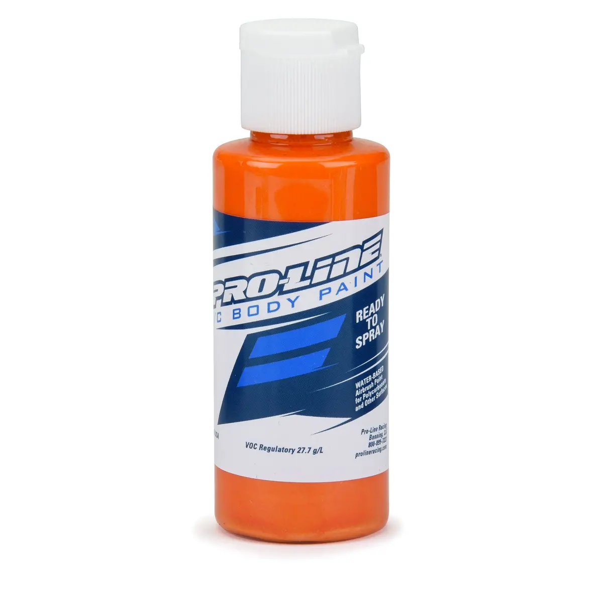 Rc Car Body Paint Pearl Orange 1