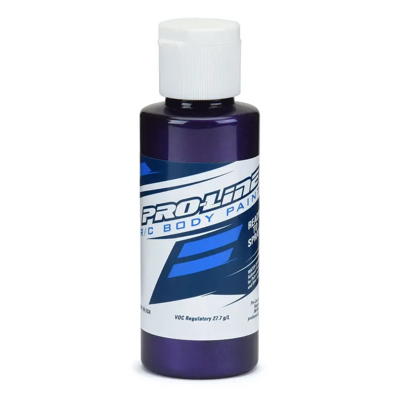 Pro-Line Rc Body Paint - Pearl Purple 1