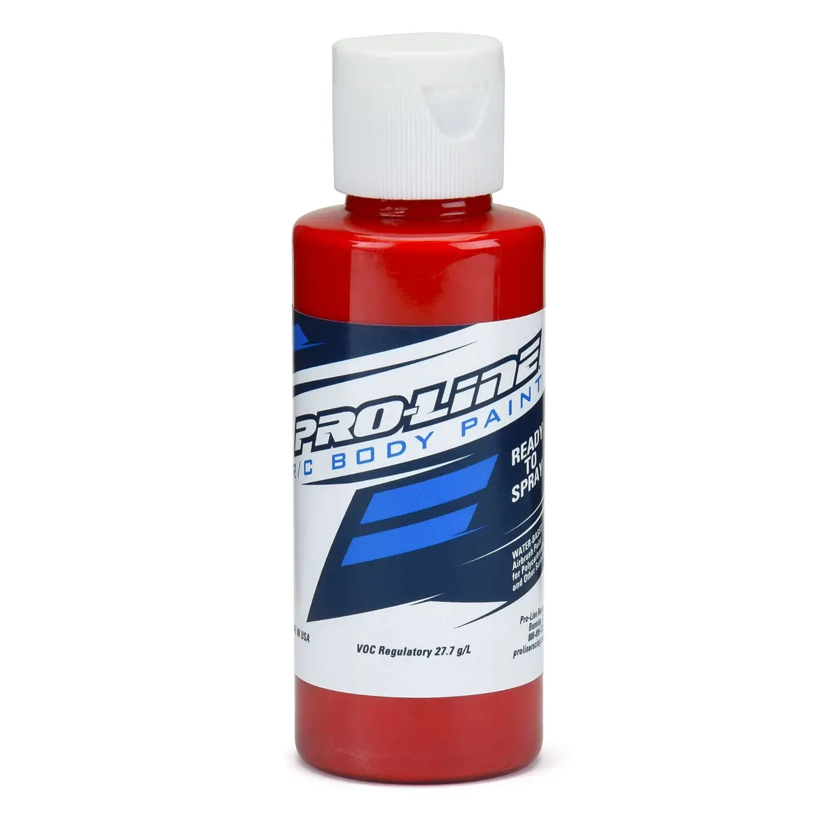 Rc Car Body Paint - Pearl Red 1
