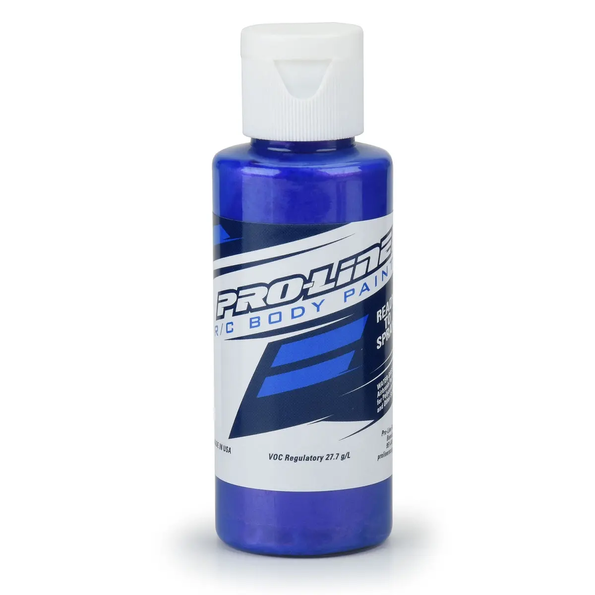 Pro-Line Rc Body Paint - Pearl Electric Blue 1