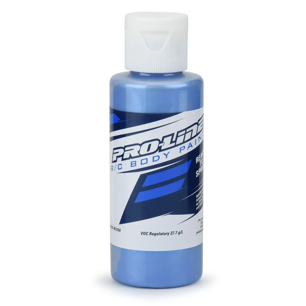 Pro-Line Rc Body Paint - Pearl Arctic Blue 1