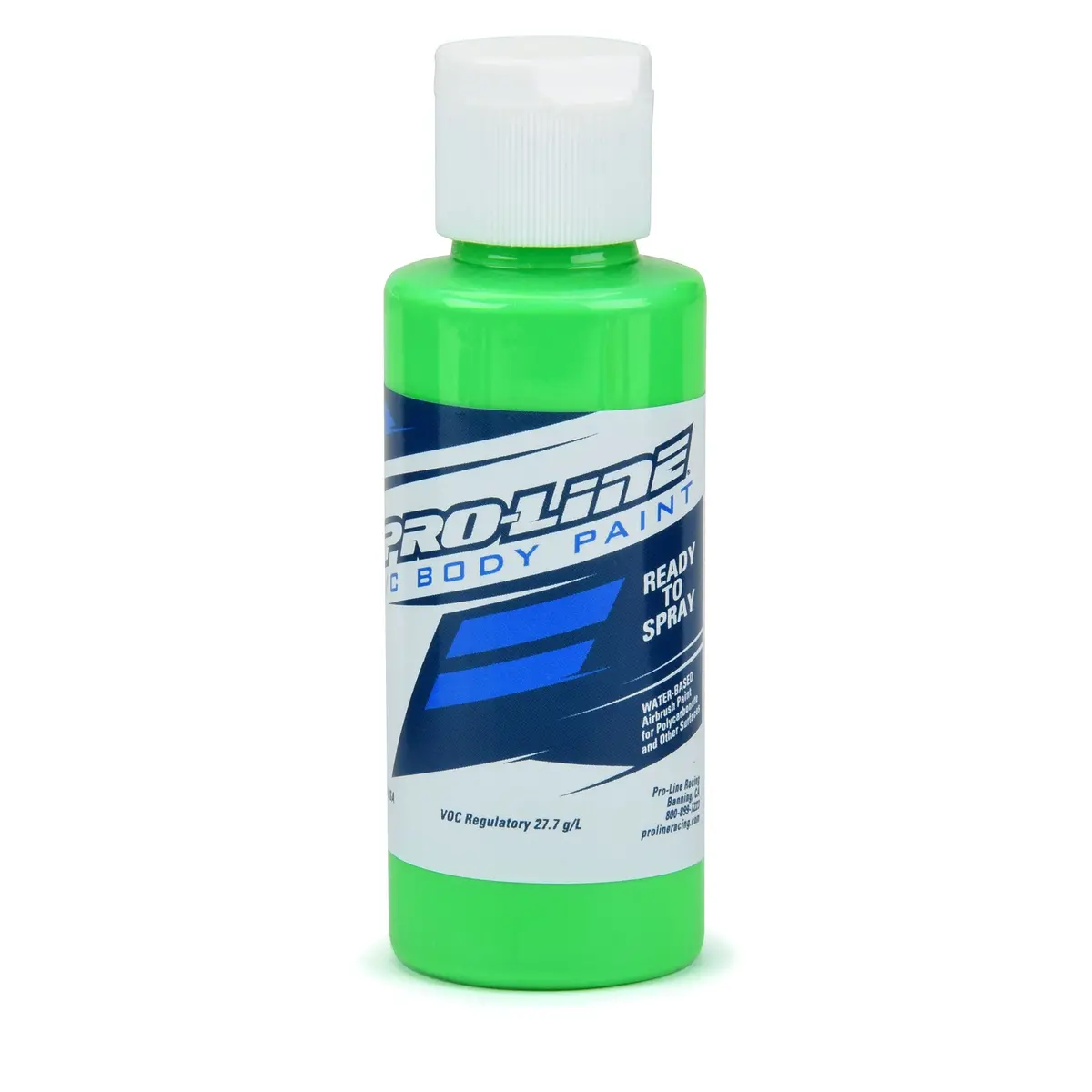 Rc Car Body Paint - Fluorescent Gr 1