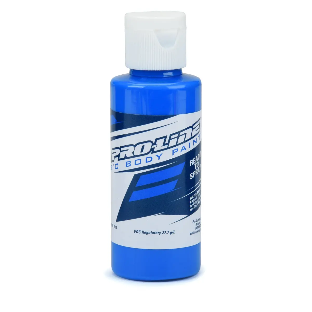 Pro-Line Rc Body Paint - Fluorescent Blue 1