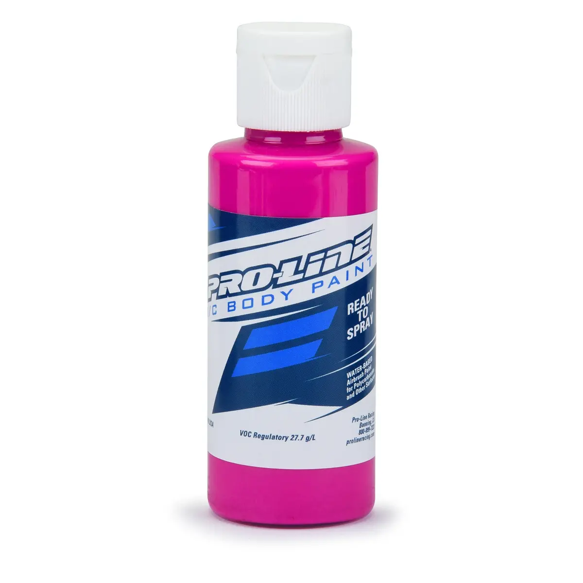 Rc Car Body Paint - Fluorescent Fu 1