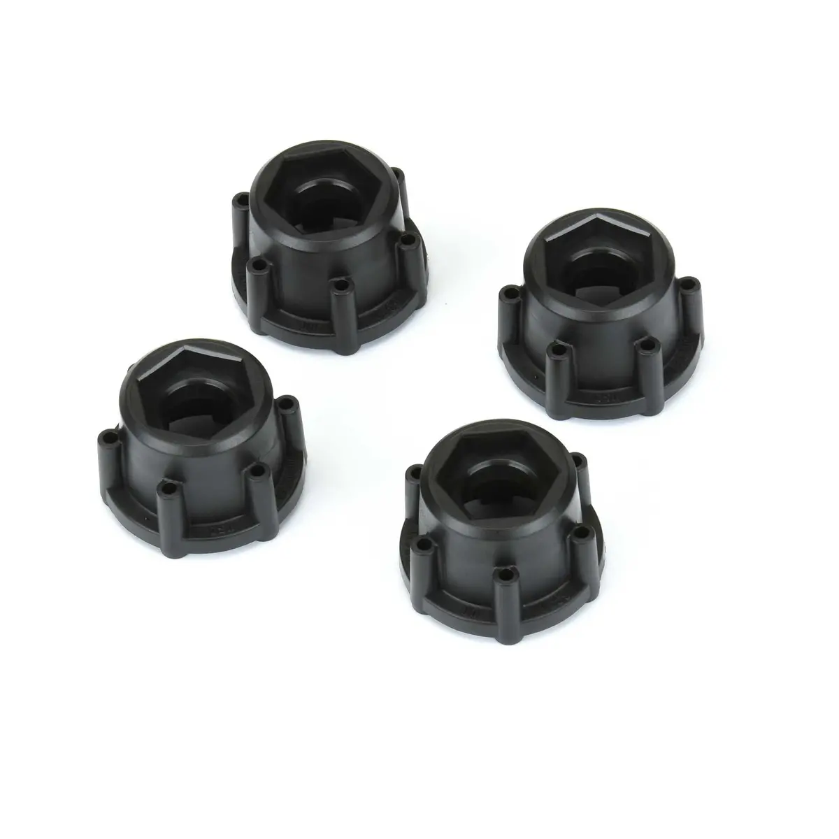 Pro-Line® 1/10 6X30 To 17Mm Hex Adapters Proline 1