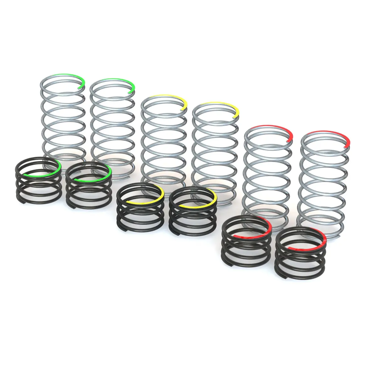 1/10 Spring Assortment For Shocks 6364-00 1