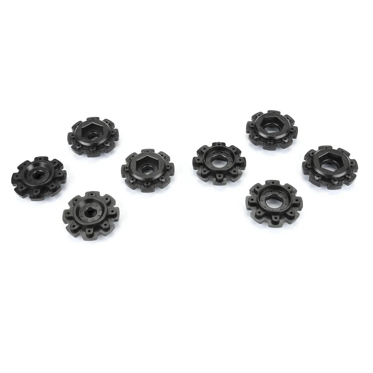 1/6 8X48 To 24Mm Hex Adapters: Kraton 8S & X-Maxx 1