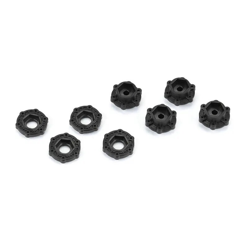 6X30 To 17Mm Hex Adapter: Raid Mojave 6S, Udr Wheel 1