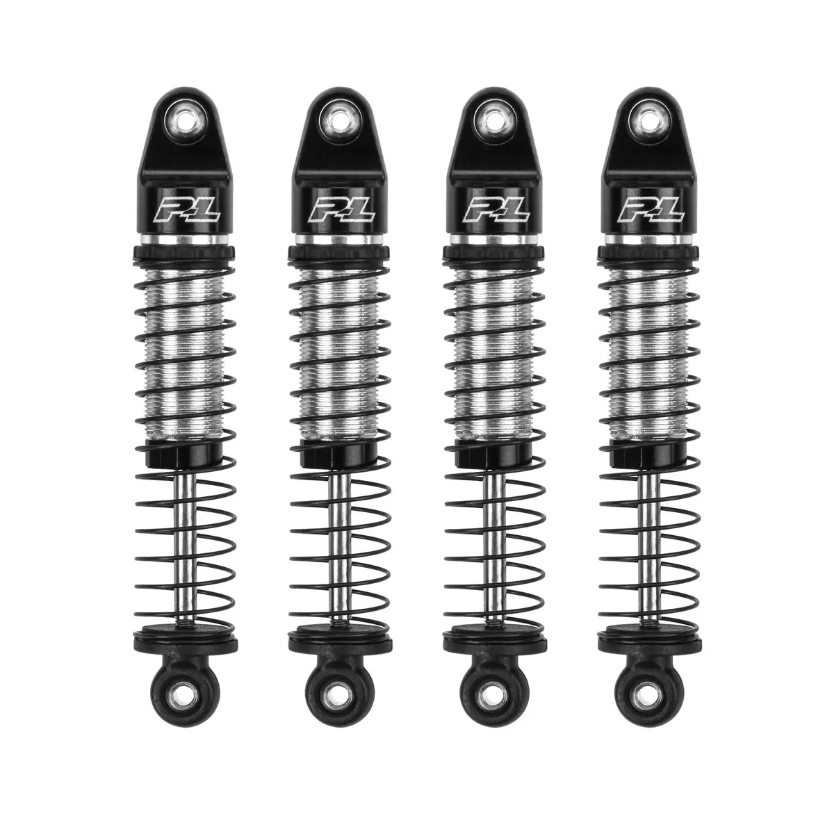 Big Bore Scaler Shocks (50Mm) (4) For Scx24 & Ax24 1