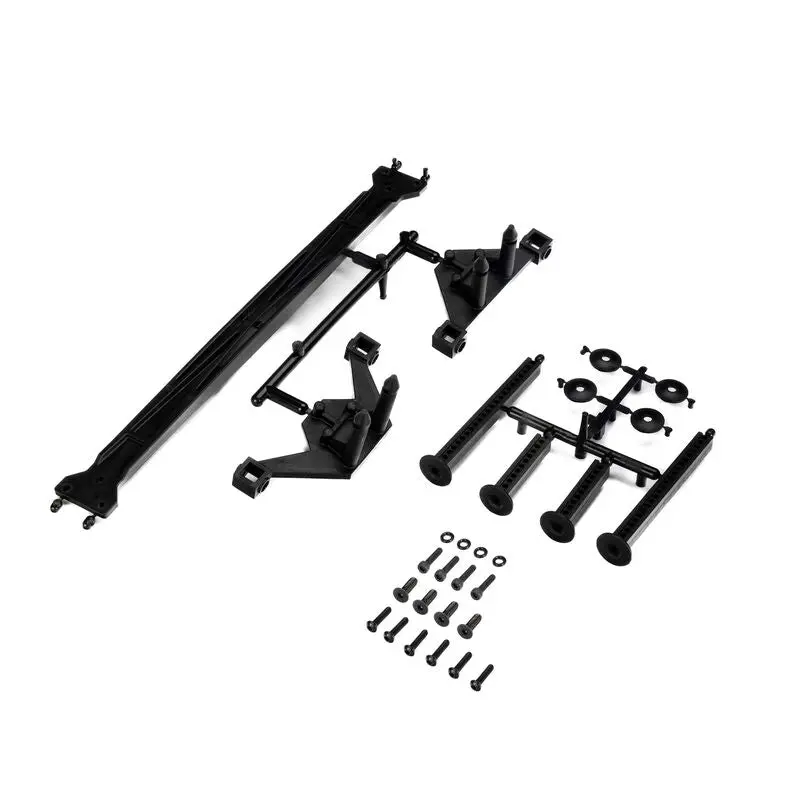 Universal Body Mount System For 1/10 Arrma Gorgon And Quake 1