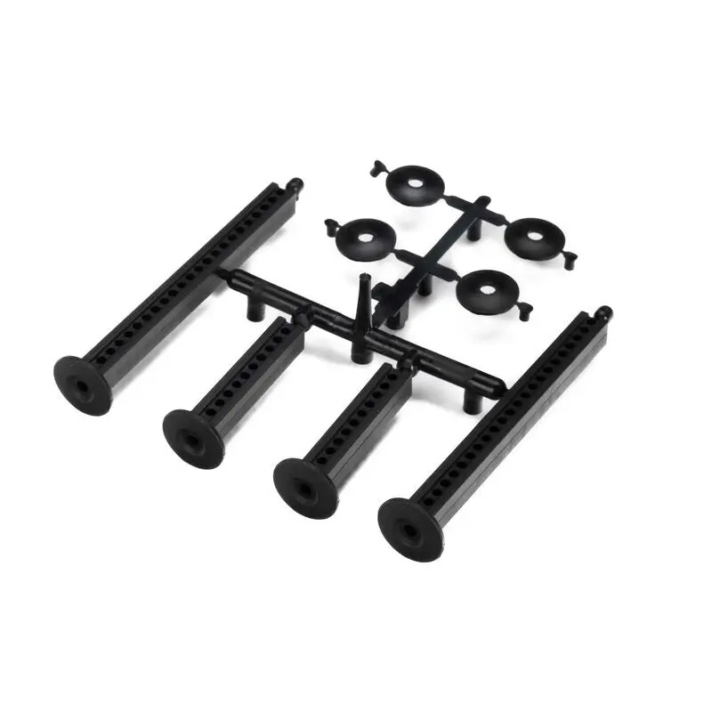 Pro-Line Replacement Body Post Kit For Pro644300 1