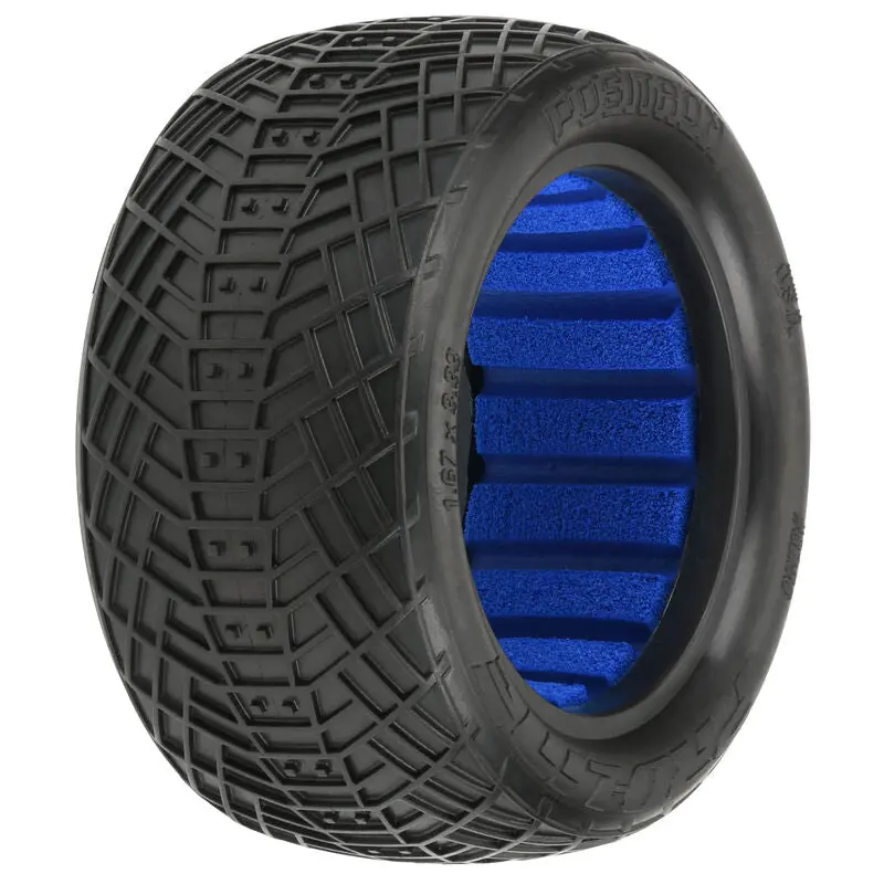 Pro-Line Rear Positron 2.2 M4 Super Soft:Off Road Buggy 1
