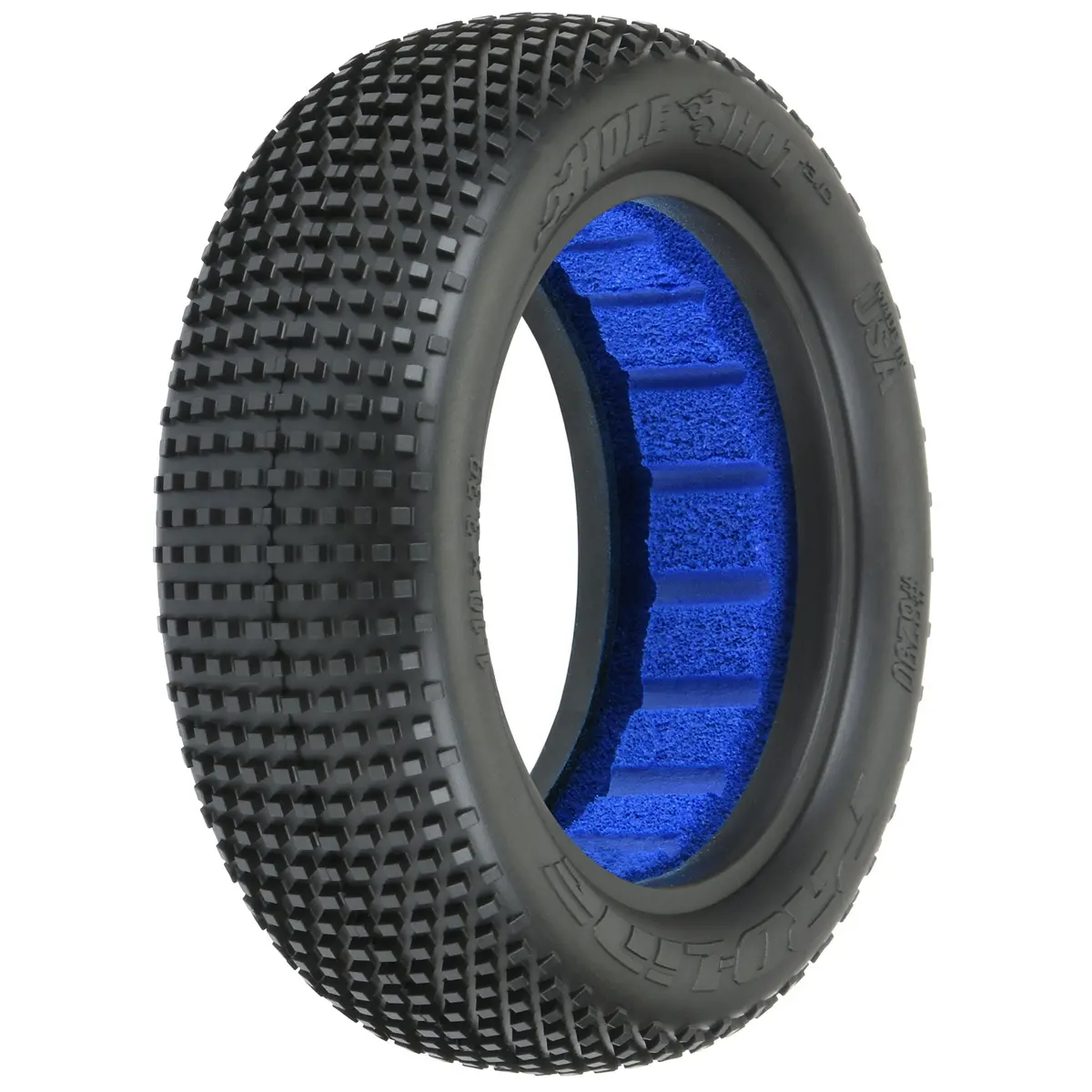 Hole Shot 3.0 2.2 2Wd M3 Buggy Front Tires 1