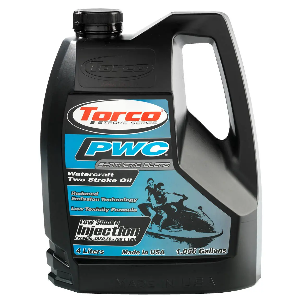 Torco Pwc Watercraft 2-Stroke Oil 1 Gallon 1