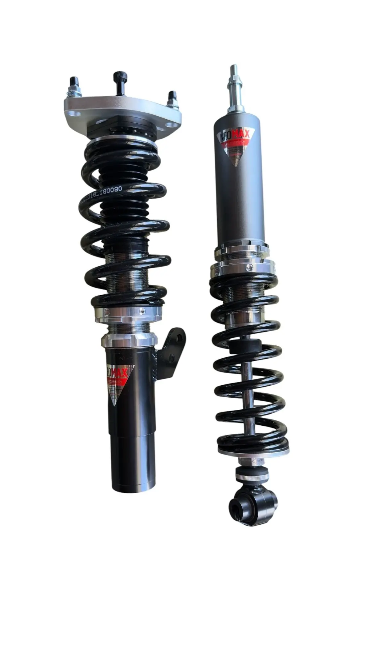 Silver's Neomax Coilovers Volkswagen Golf 7 Gti 2.0 (True Rear) 2015~2021 1