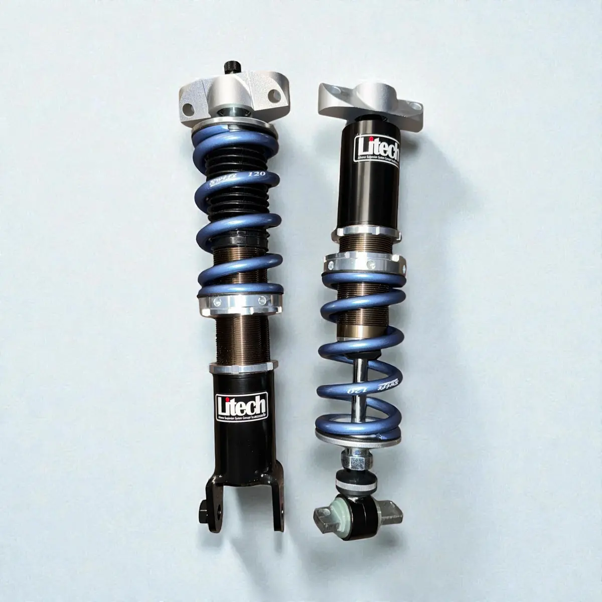 Silver’S Neomax Coilovers Chevrolet Corvette C7 2014-2019 1