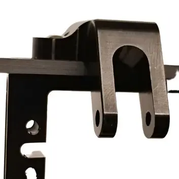 Gspeed Chassis Tfr Aluminum Panhard Mount For Ar44 Axles 1