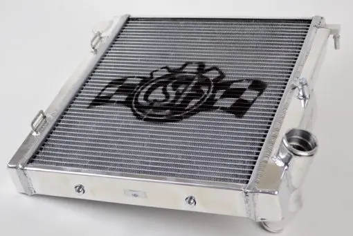Csf High Performance Radiator - Porsche 981 / 991.1  (Side) 1