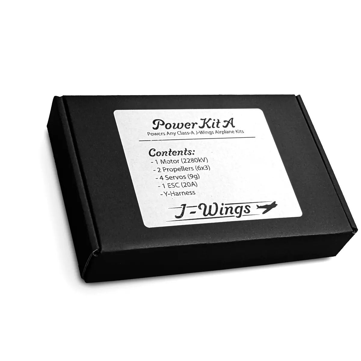J-Wings Power Kit A 1