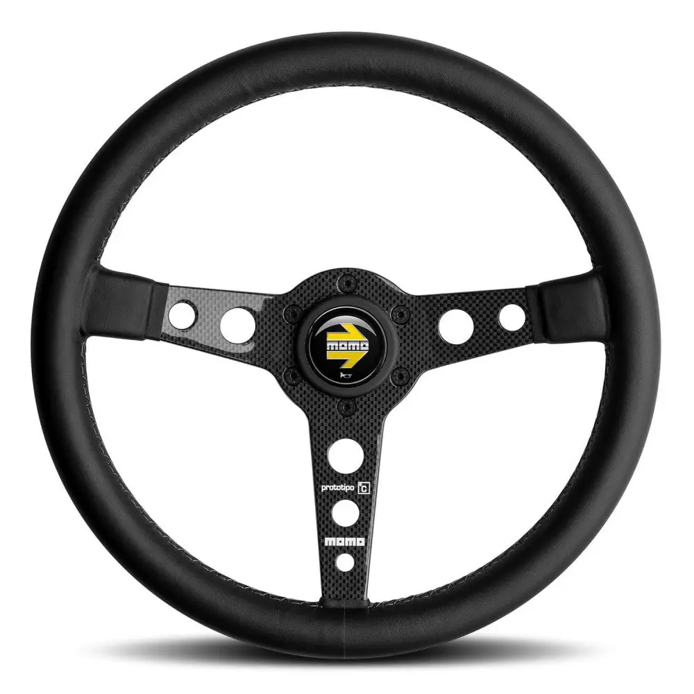 Momo Prototipo Steering Wheel 3