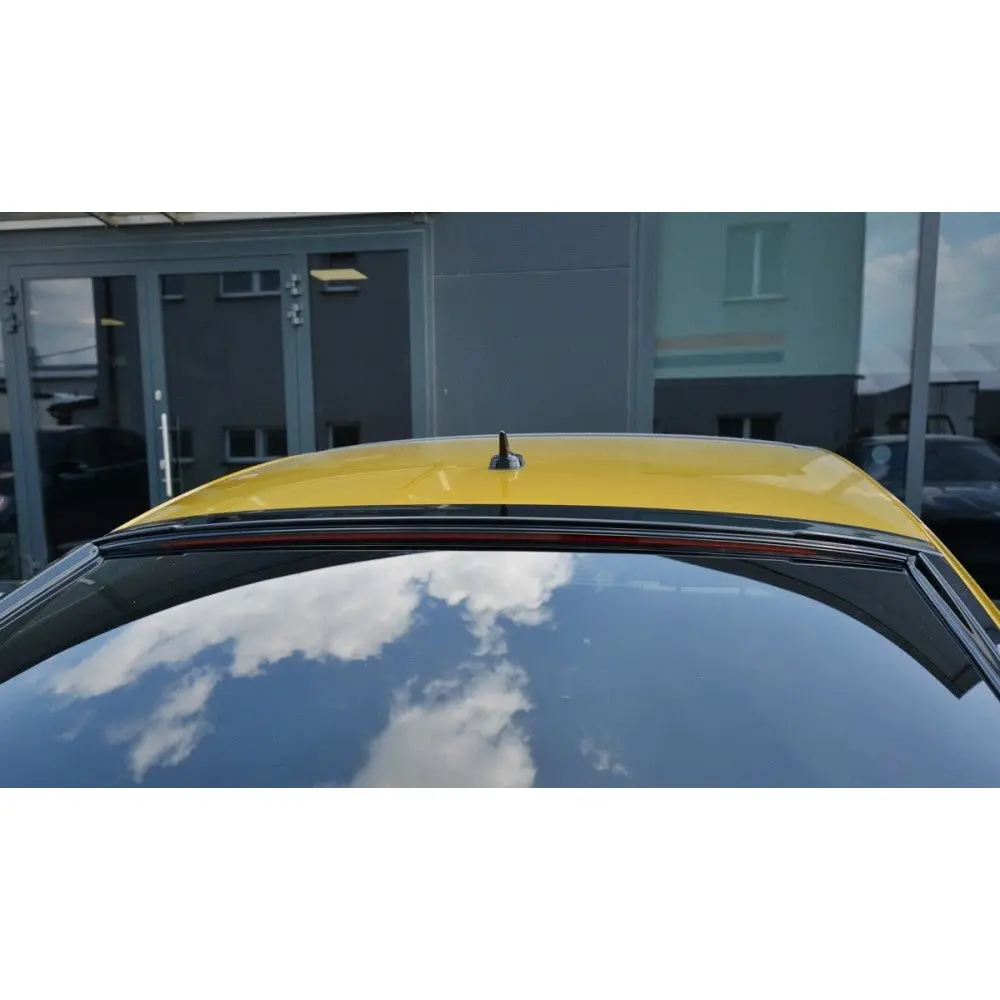 Maxton Design Vw Arteon R-Line Rear Window Spoiler Extension 1