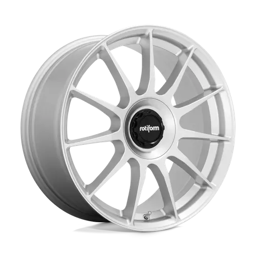 Rotiform Dtm 19X8.5 5X112/120 Et45 Silver 1