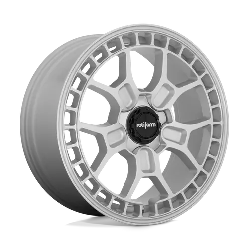 Rotiform Zmo-M 19X8.5 5X4.25 Et45 Gloss Silver 1