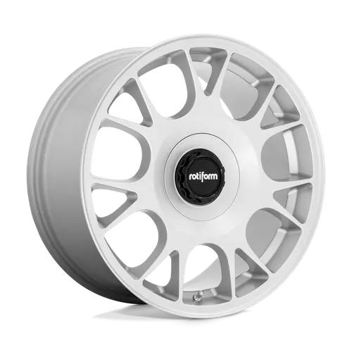 Rotiform Tuf-R 18X9.5 5X112/4.5 Et38 Satin Silver 1