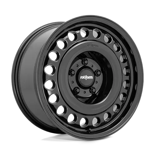 Rotiform Stl 18X9 5X120 Et30 Gloss Black 1