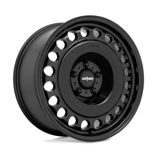 Rotiform Stl 20X9 5X130 Et25 Gloss Black 1