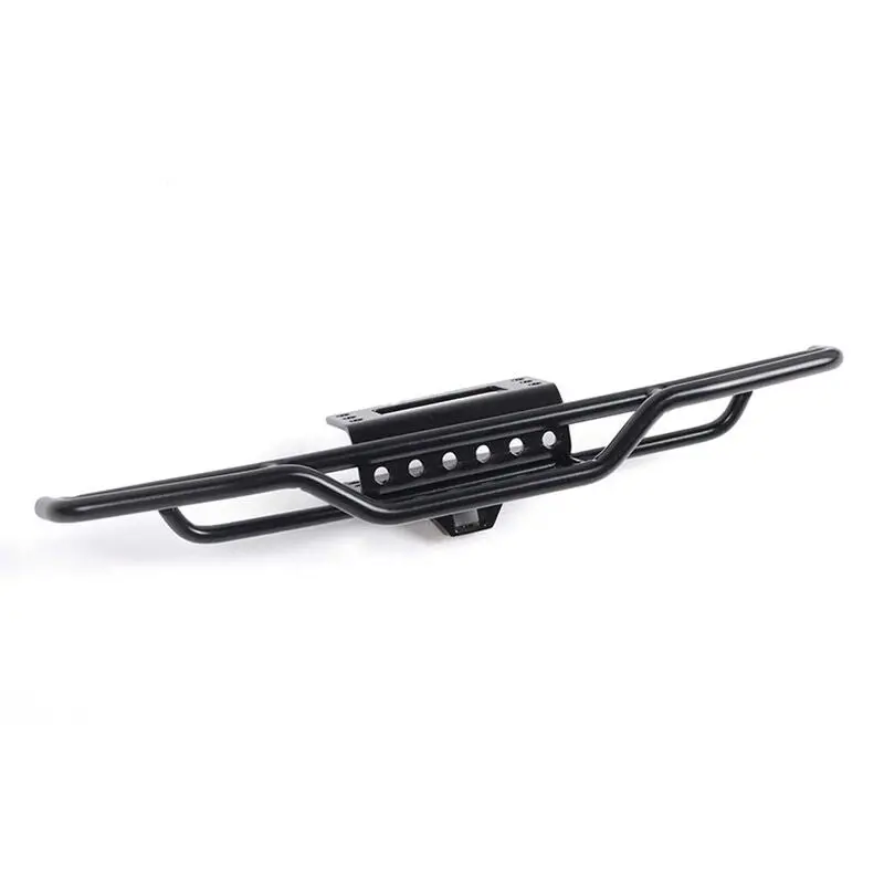 Rc4wd Rough Stuff Metal Rear Bumper For Axial Scx10 Iii Jeep Jlu Wrangle 1