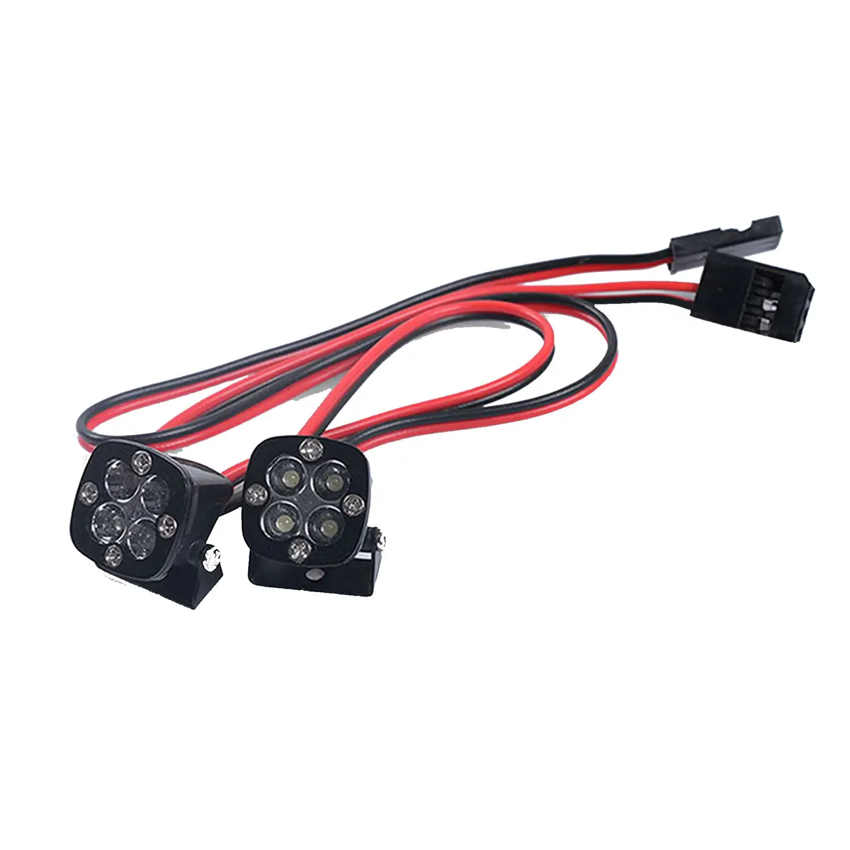 Rc4wd 1/10 Baja Designs Squadron Pro Led Lights 1