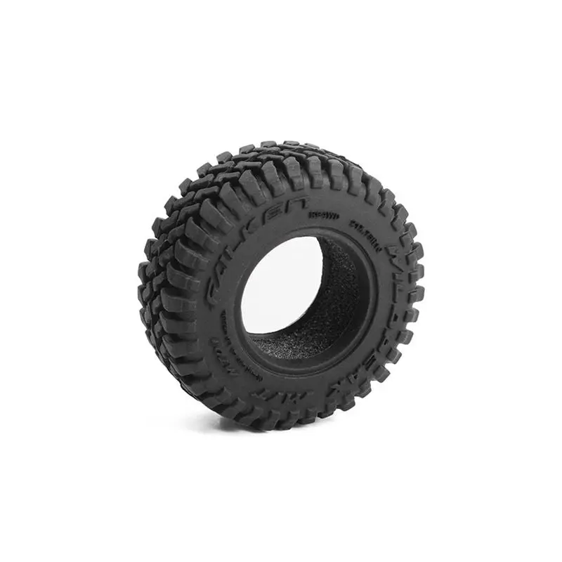 Falken Wildpeak M/T 1.0" Tires Scx24 1