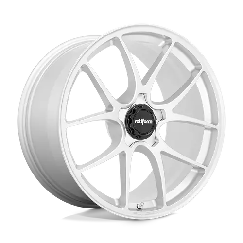 Rotiform Ltn 21X12 5X130 Et65 Gloss Silver 1