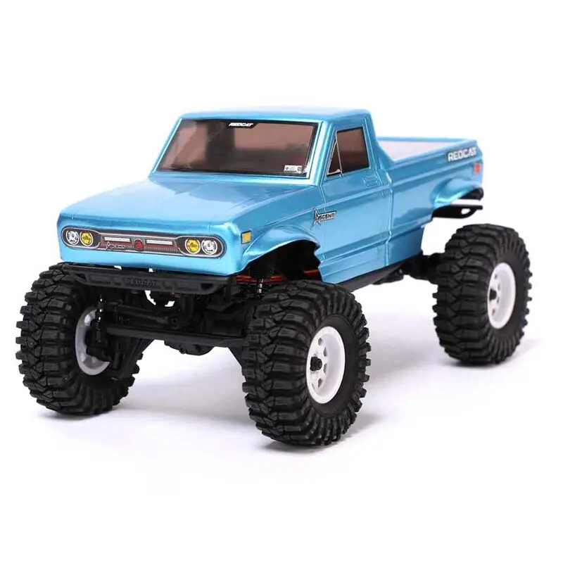 Redcat Ascent-18 1/18 Scale Brushed Electric Rock Crawler 1