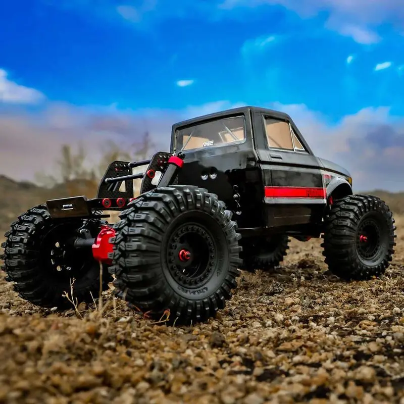 Redcat Ascent Fusion - 1:10 Brushless Crawler 2