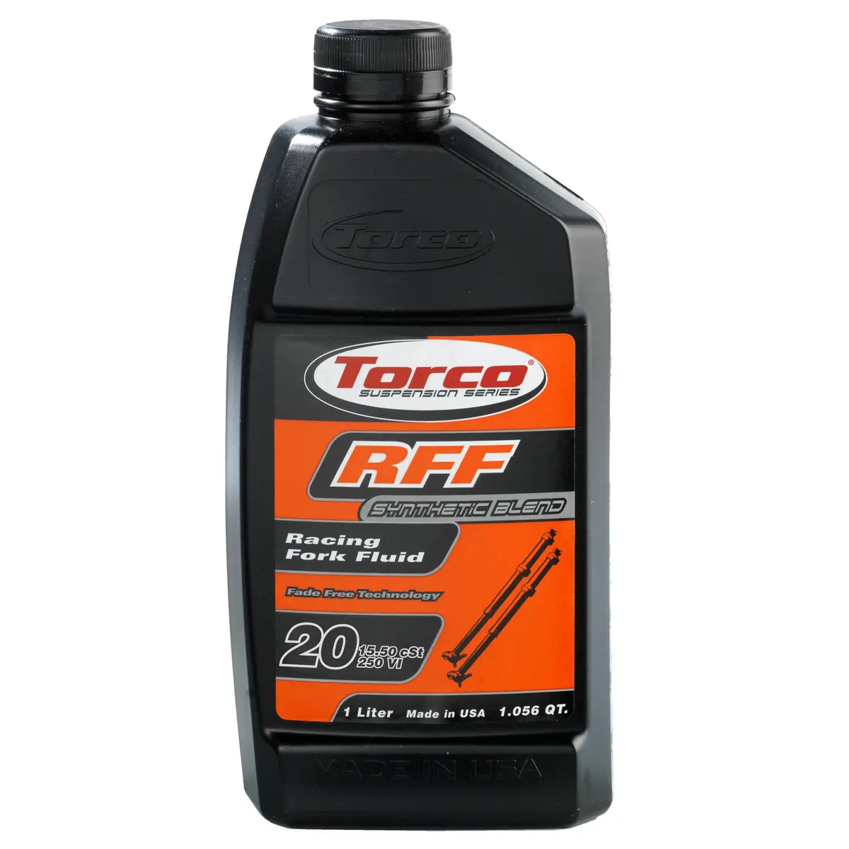 Torco Rff Racing Fork Fluids 5