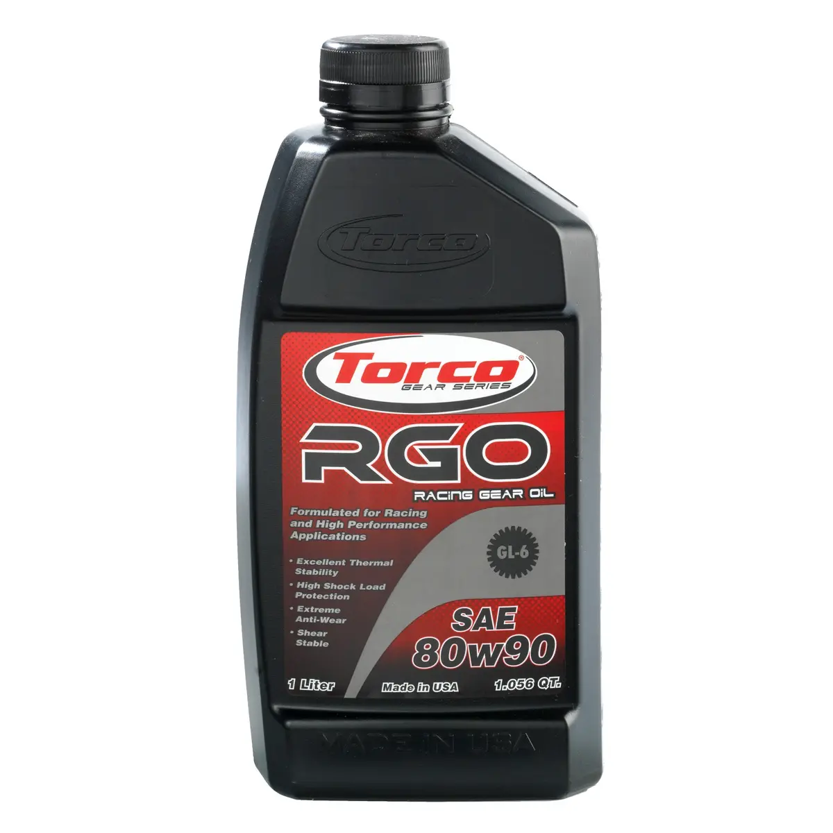 Torco Rgo Racing Gear Oil 1