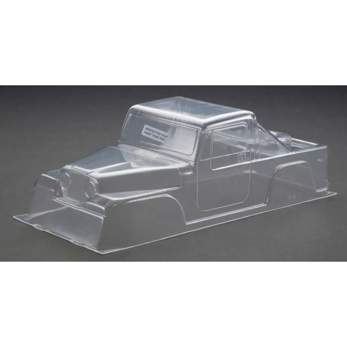 80'S Crawler Pickup Body 1