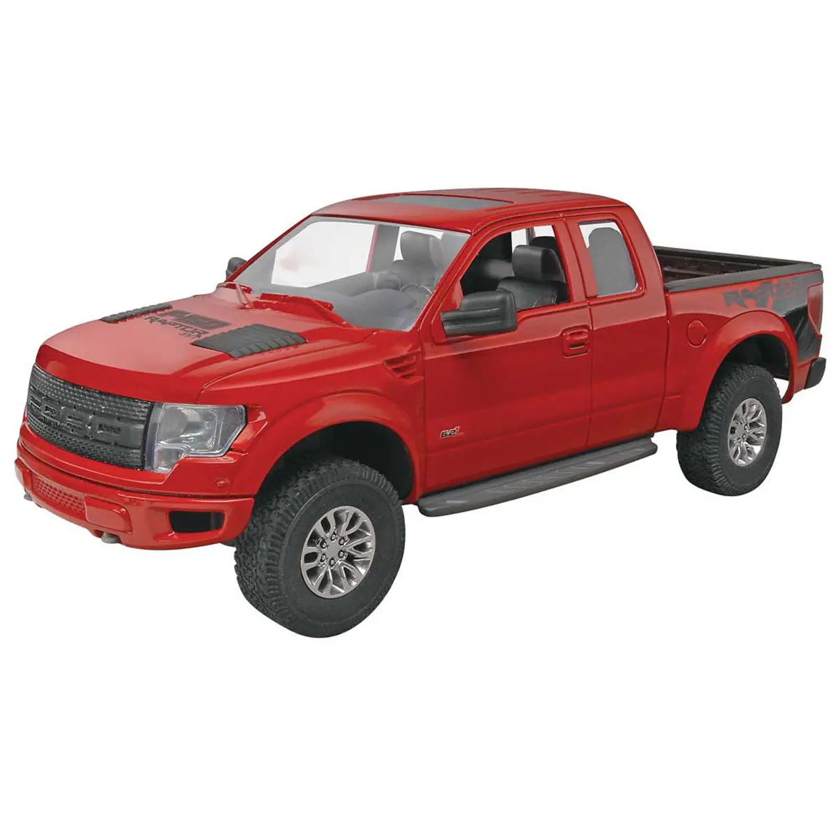 1/25 2013 Ford F-150 Svt Raptor 1