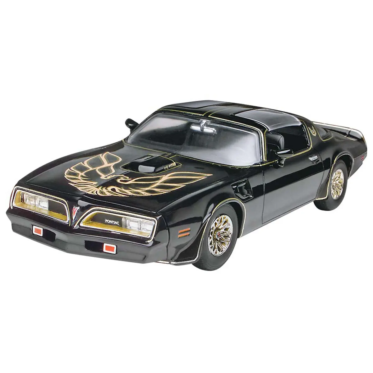 Revell 1/25 Smokey/Bandit '77 Pontiac Firebird 1
