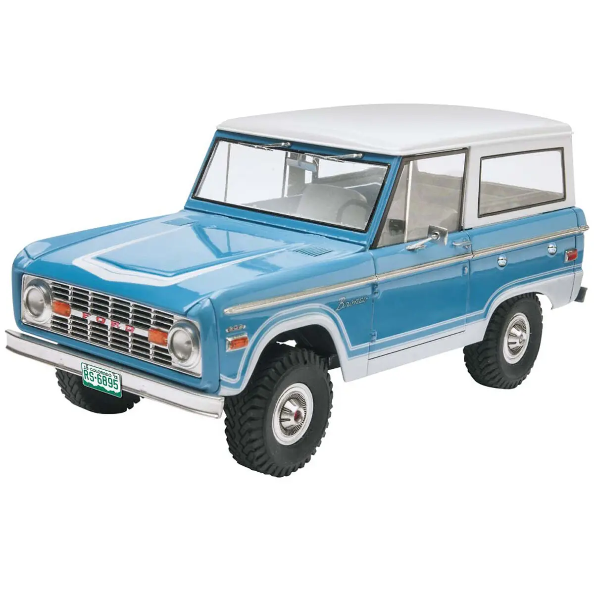 1/25 Ford Bronco 1