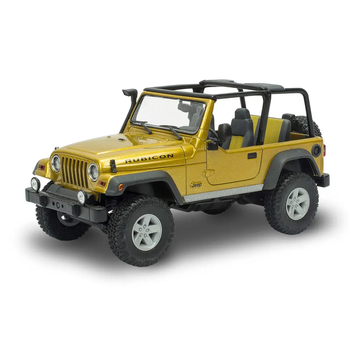 1/25 Jeep Wrangler Rubicon 1