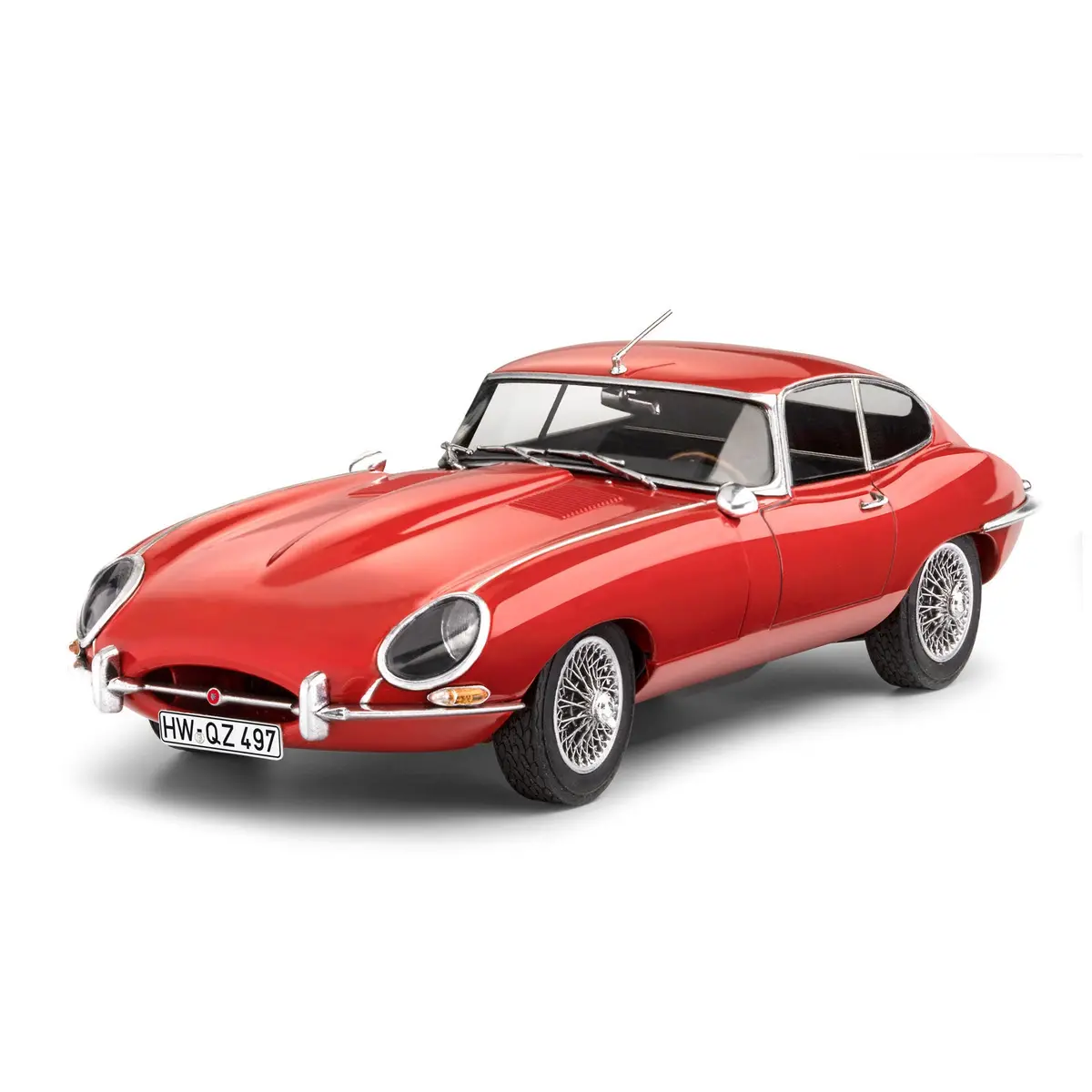 1/24 Jaguar Xk-E (E-Type) 1