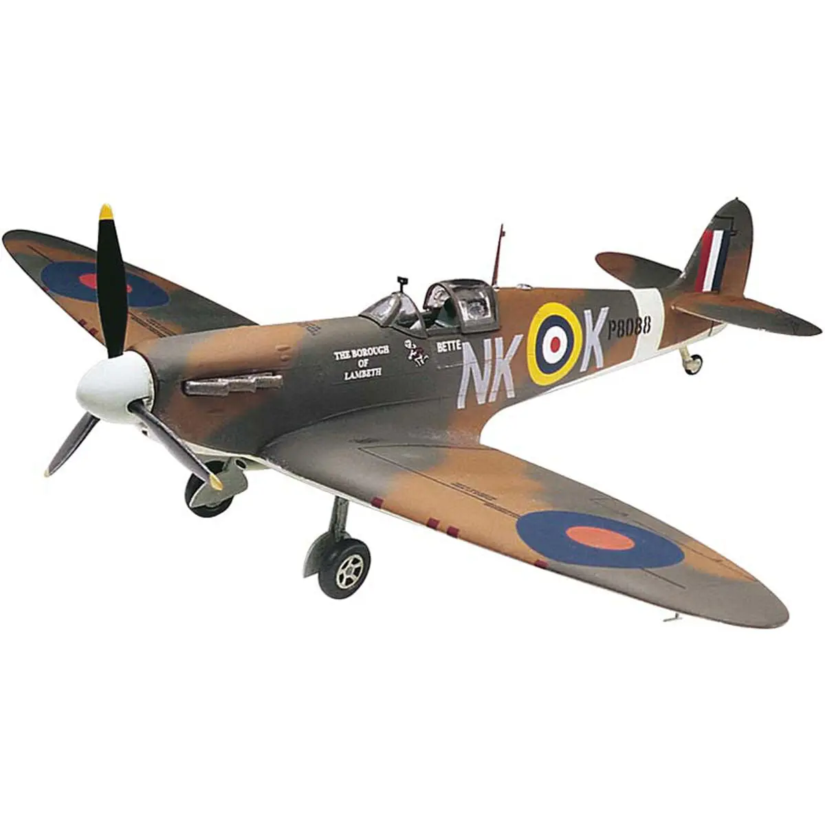 1/48 Spitfire Mkii 1