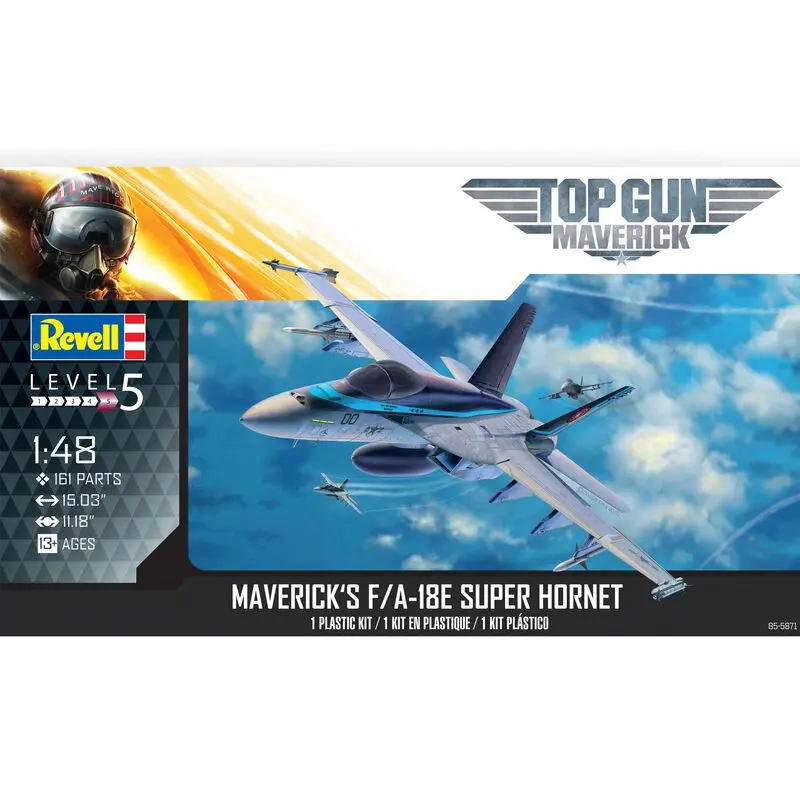 1/48 F/A18e Super Hornet Top Gun Maverick 1